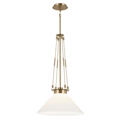 Albers Pendant by Kichler