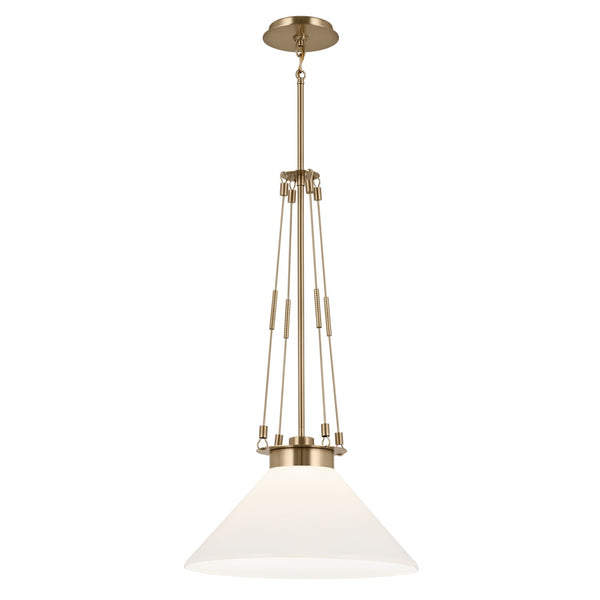 Albers Pendant by Kichler