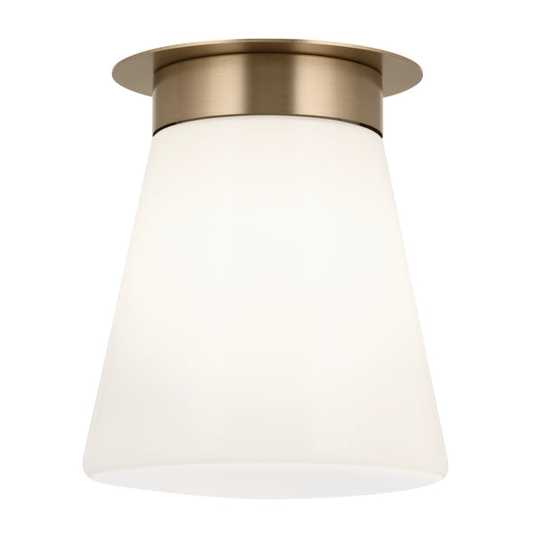 Albers Flush Mount Ceiling Light by Kichler