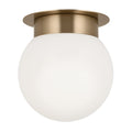 Albers Flush Mount Light by Kichler