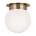 Albers Flush Mount Light by Kichler