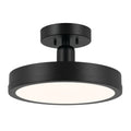Riu Semi-Flush Mount Ceiling Light by Kichler