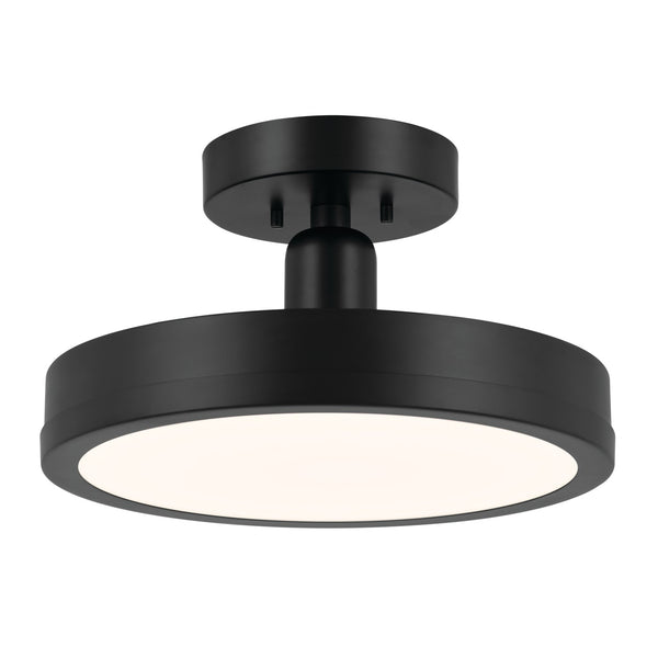 Riu Semi Flush Mount Ceiling Light by Kichler