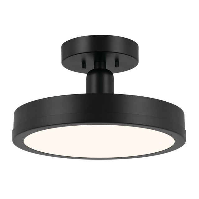 Riu Semi-Flush Mount Ceiling Light by Kichler