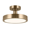 Riu Semi Flush Mount Ceiling Light by Kichler