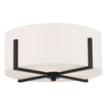 Malen Flush Mount Ceiling Light by Kichler