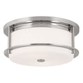 Brit Flush Mount Ceiling Light by Kichler