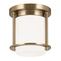 Brit Flush Mount Light by Kichler