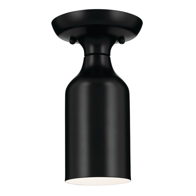 Sisu Semi-Flush Mount Ceiling Light by Kichler
