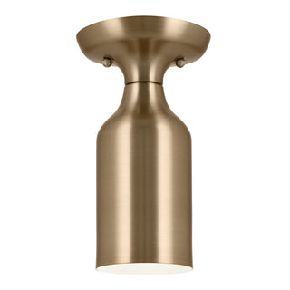 Buy champagne-bronze Sisu Semi Flush Mount Light by Kichler