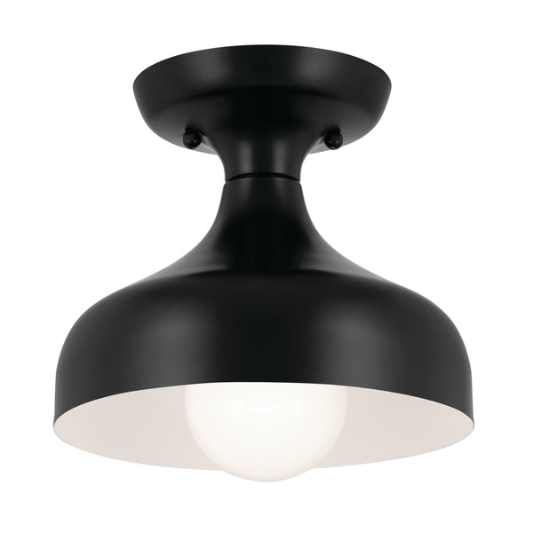 Sisu Semi-Flush Mount Ceiling Light by Kichler