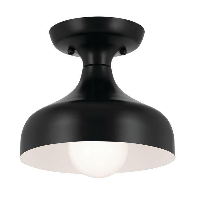 Sisu Semi-Flush Mount Ceiling Light by Kichler