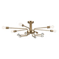 Ocala Semi-Flush Mount Ceiling Light by Kichler