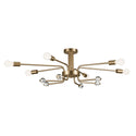 Ocala Semi Flush Mount Light by Kichler