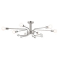 Ocala Semi-Flush Mount Ceiling Light by Kichler