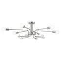 Ocala Semi Flush Mount Light by Kichler