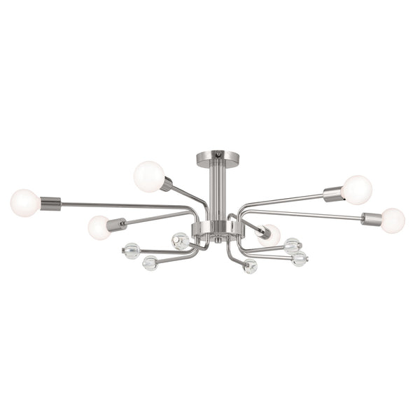 Ocala Semi Flush Mount Light by Kichler
