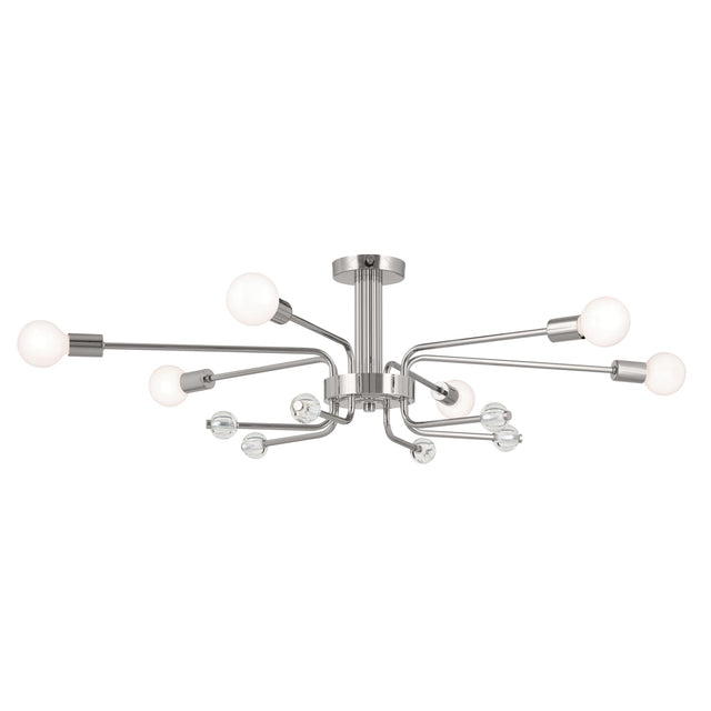 Ocala Semi Flush Mount Light by Kichler