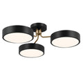 Sago Semi-Flush Mount Ceiling Light by Kichler