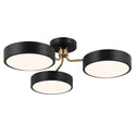 Sago Semi Flush Mount Ceiling Light by Kichler