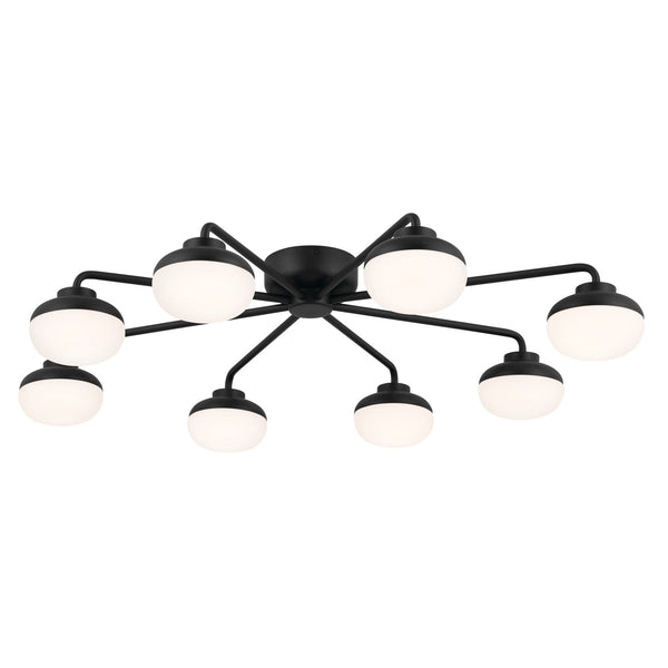 Remy Semi Flush Mount Ceiling Light by Kichler