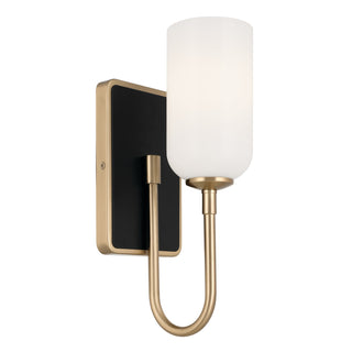 Solia Outdoor (Damp) Sconce by Kichler