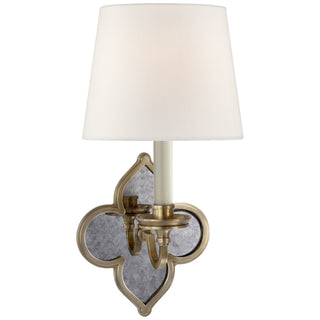 Buy natural-brass Lana Outdoor (Damp) Sconce by Visual Comfort Signature