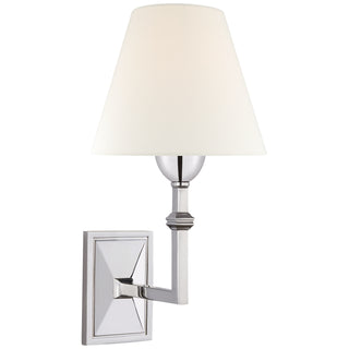 Buy polished-nickel Jane Sconce by Visual Comfort Signature