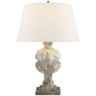 Buy garden-stone Desmond Table Lamp by Visual Comfort Signature