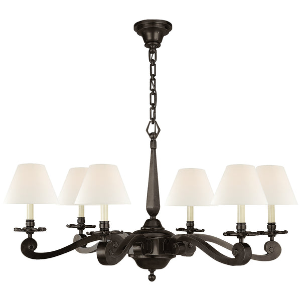 Myrna Chandelier by Visual Comfort Signature