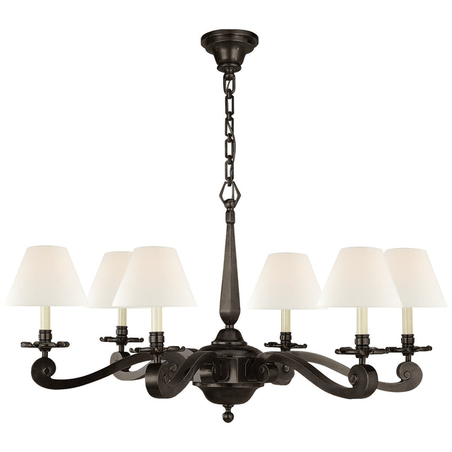 Myrna Chandelier by Visual Comfort Signature