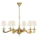 Myrna Chandelier by Visual Comfort Signature