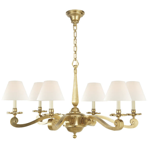 Myrna Chandelier by Visual Comfort Signature