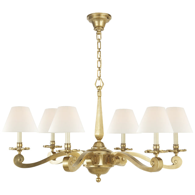 Myrna Chandelier by Visual Comfort Signature