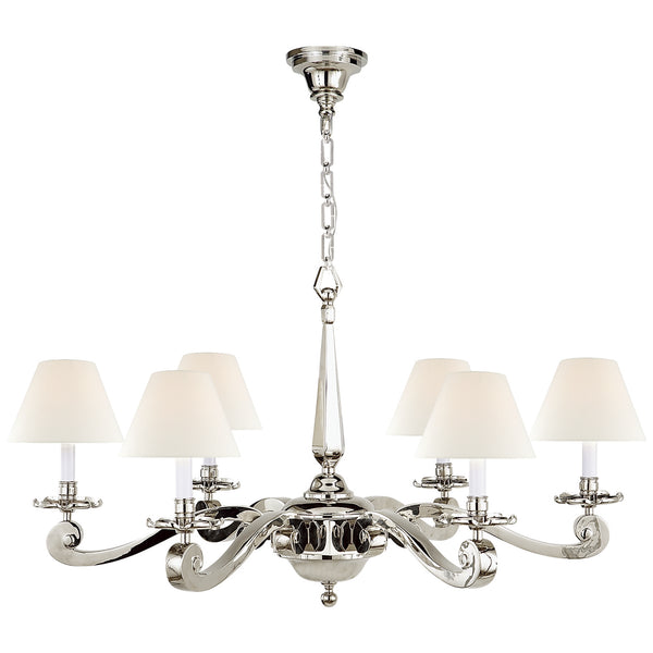 Myrna Chandelier by Visual Comfort Signature