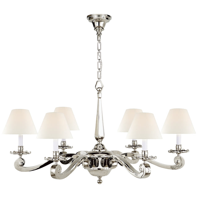 Myrna Chandelier by Visual Comfort Signature