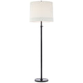 Simple Scallop Floor Lamp by Visual Comfort Signature