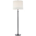 Simple Scallop Floor Lamp by Visual Comfort Signature