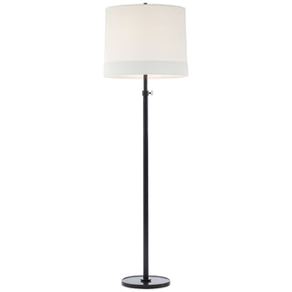 Simple Scallop Floor Lamp by Visual Comfort Signature