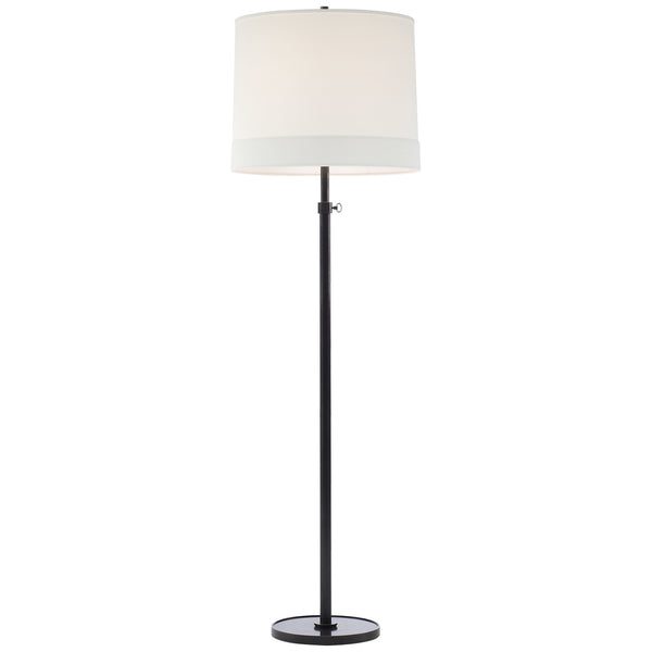 Simple Scallop Floor Lamp by Visual Comfort Signature