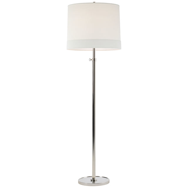 Simple Scallop Floor Lamp by Visual Comfort Signature