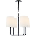 Go Lightly Chandelier by Visual Comfort Signature