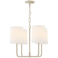 Go Lightly Chandelier by Visual Comfort Signature