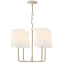 Go Lightly Chandelier by Visual Comfort Signature