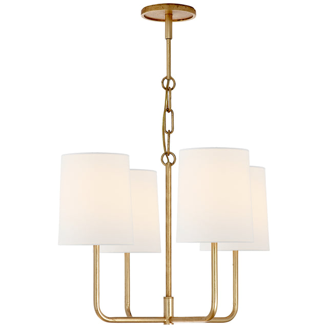 Go Lightly Chandelier by Visual Comfort Signature
