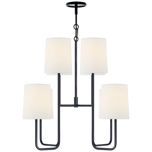 Go Lightly Chandelier by Visual Comfort Signature