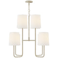 Go Lightly Chandelier by Visual Comfort Signature