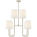 Go Lightly Chandelier by Visual Comfort Signature
