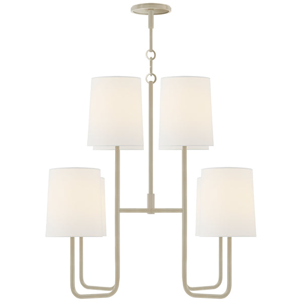 Go Lightly Chandelier by Visual Comfort Signature