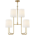 Go Lightly Chandelier by Visual Comfort Signature